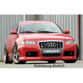 Pare-chocs avant "Rieger Tuning" pour AUDI A3 (8L)