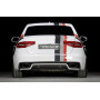 Embout d'échappement "Rieger Tuning" pour AUDI A4 (B8/B81)