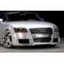 Pare-chocs avant "Rieger Tuning" pour AUDI TT (8N)