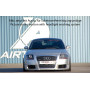 Pare-chocs avant "Rieger Tuning" pour AUDI TT (8N)