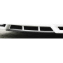 Lame pour ajout de pare-chocs avant "Noir" "Rieger Tuning" pour SEAT LEON (5F)