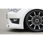 Ajout de pare-chocs avant "Rieger Tuning" pour SEAT LEON FR (5F)