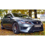 Ajout de pare-chocs avant "Rieger Tuning" pour SEAT LEON FR (5F)