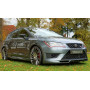 Ajout de pare-chocs avant "Rieger Tuning" pour SEAT LEON FR (5F)
