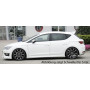 Bas de caisse droit "Rieger Tuning" pour SEAT LEON (5F)