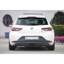 Diffuseur de pare-chocs arrière "Carbon-look" "Rieger Tuning" pour SEAT LEON FR (5F)