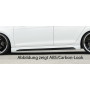 Bas de caisse gauche avec insert "Rieger Tuning" pour SEAT LEON CUPRA (5F)