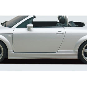 Bas de caisse gauche "Rieger Tuning" pour AUDI TT (8N)