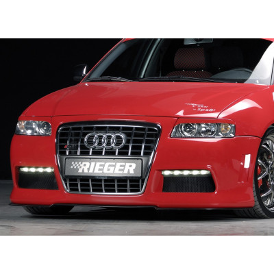 Pare-chocs avant "Rieger Tuning" pour AUDI A3 (8L)