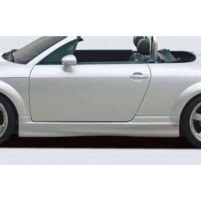 Bas de caisse droit "Rieger Tuning" pour AUDI TT (8N)