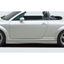 Bas de caisse droit "Rieger Tuning" pour AUDI TT (8N)