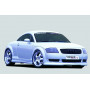 Bas de caisse droit "Rieger Tuning" pour AUDI TT (8N)