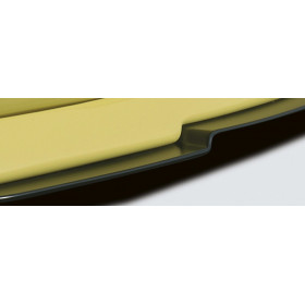 Lame pour rajout de pare-chocs avant "Carbon look" "Rieger Tuning" pour AUDI TT (8N)