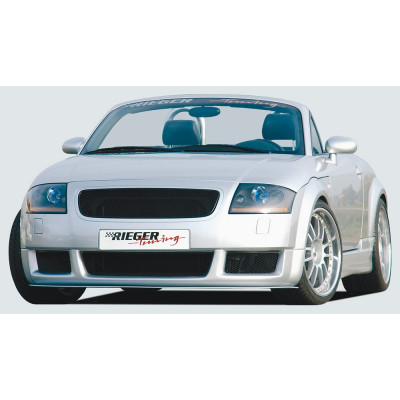Rajout de pare-chocs avant "Look RS4" "Rieger Tuning" pour AUDI TT (8N)