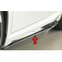 Lame de bas de caisse gauche "Rieger Tuning" pour AUDI TT / TT-S / TT-RS / (8J-FV / 8S)