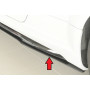 Lame de bas de caisse gauche "Rieger Tuning" pour AUDI TT / TT-S / TT-RS / (8J-FV / 8S)