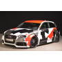 Bas de caisse droit "Rieger Tuning" pour AUDI A3 (8V)