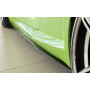 Lame de bas de caisse gauche "Rieger Tuning" pour AUDI TT / TT-S / TT-RS / (8J-FV / 8S)