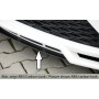 Lame pour ajout de pare-chocs avant "noir" "Rieger Tuning" pour SEAT LEON CUPRA (5F)