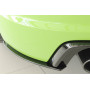 Lame de coin de pare-chocs arrière gauche "Rieger Tuning" pour AUDI TT-RS / (8J-FV / 8S)