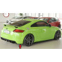 Lame de coin de pare-chocs arrière droit "Rieger Tuning" pour AUDI TT-RS / (8J-FV / 8S)