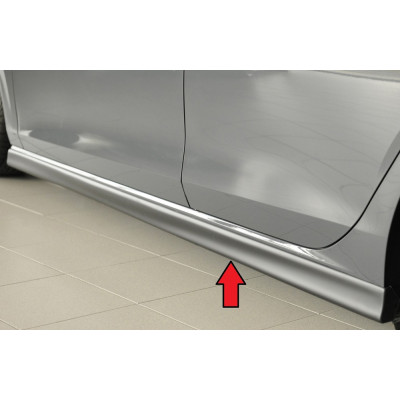 Bas de caisse gauche "Rieger Tuning" pour SEAT LEON FR (5F)