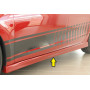 Bas de caisse droit "Rieger Tuning" pour SEAT LEON (KL)
