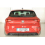 Diffuseur de pare-chocs arrière "Noir" "Rieger Tuning" pour SEAT LEON (KL)