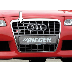 Calandre "S" pour pare-chocs avant "Rieger Tuning" pour AUDI A3 (8L)