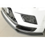 Lame de pare-chocs avant "noir" "Rieger Tuning" pour SEAT ATECA CUPRA (5FP)