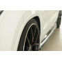 Lame de bas de caisse gauche "noir" "Rieger Tuning" pour SEAT ATECA FR (5FP)