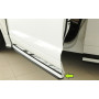 Lame de bas de caisse droite "noir" "Rieger Tuning" pour SEAT ATECA CUPRA (5FP)