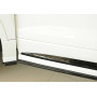 Lame de bas de caisse droite "noir" "Rieger Tuning" pour SEAT ATECA CUPRA (5FP)