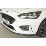 Lame de pare-chocs avant "noir" "Rieger Tuning" pour FORD FOCUS MK4 ST (DEH)