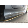 Lame de bas de caisse droit "Rieger Tuning" pour AUDI TT S (8J)