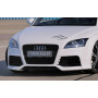 Grille de radiateur "noir brillant" "Rieger Tuning" pour AUDI TT (8J)