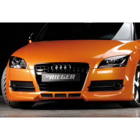 Ajout de pare-chocs avant "Rieger Tuning" pour AUDI TT (8J)