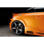 Bas de caisse gauche "noir" "Rieger Tuning" pour AUDI TT (8J)