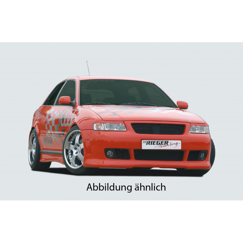 Pare-chocs Avant Audi S3 8L Modèle Imola - Jaune LY1C - Pièce D'Occasion