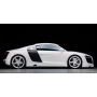 Bas de caisse gauche "noir" "Rieger Tuning" pour AUDI R8 (42)