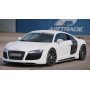 Bas de caisse gauche "Carbon look" "Rieger Tuning" pour AUDI R8 (42)