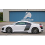 Bas de caisse droit "Carbon look" "Rieger Tuning" pour AUDI R8 (42)
