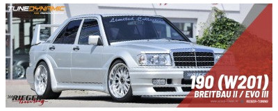 BREITBAU II / EVO III