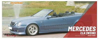 CLK (W208)