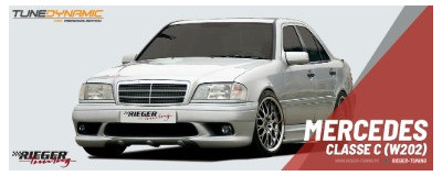 CLASSE C (W202)