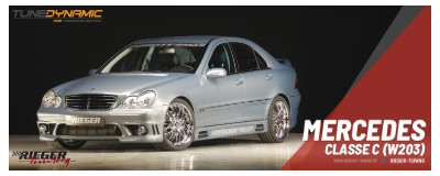 CLASSE C (W203)