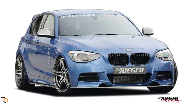 BMW Rieger Tuning