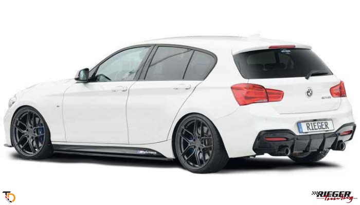 BMW F20-F21 LCI AR