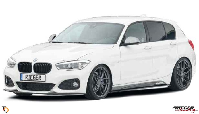 BMW F20-F21 LCI AV