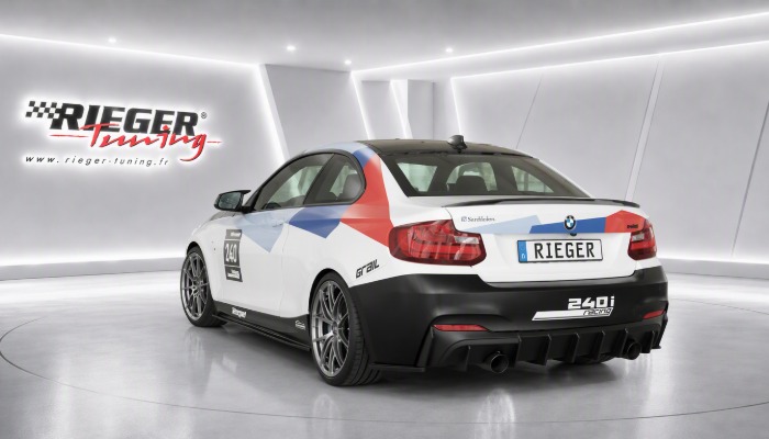 BMW F22-F23 AR